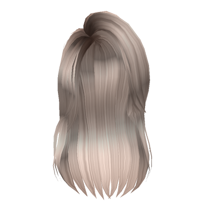 Casual Side Part In Blonde Roblox Item Rolimon S