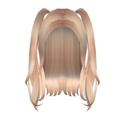 Blonde Layered Playtime Pigtails S Code Price Rblxtrade
