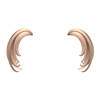 Mini Kawaii Pigtail Extensions In Blonde S Code Price Rblxtrade