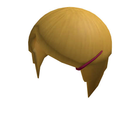 Blonde Bob Roblox Item Rolimon S