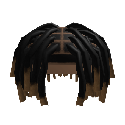 Rockstars Black Blonde Dreadlocks V Roblox