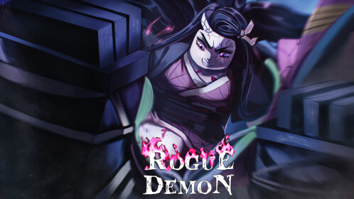 CODE Rogue Demon Roblox