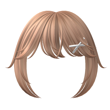 Bangs Blonde Roblox Item Rolimon S