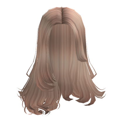 American Girl Long Hair In Blonde Roblox