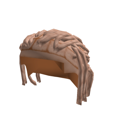 Blonde Ponytail Locs Roblox Item Rolimon S