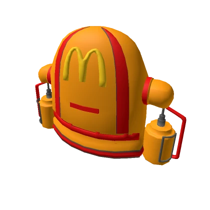 Mcdonald S Jetpack Roblox Item Rolimon S