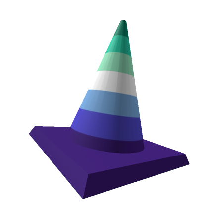 Pride Cone Gay Roblox Item Rolimon S