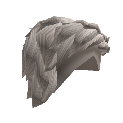 Wavy V Taper Slickback Mullet Ash Blonde S Code Price RblxTrade