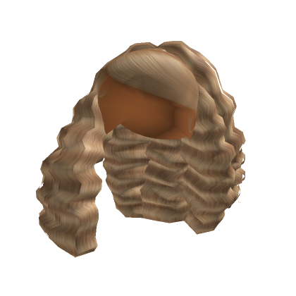 Puffy Ponytail Blonde Roblox Item Rolimon S