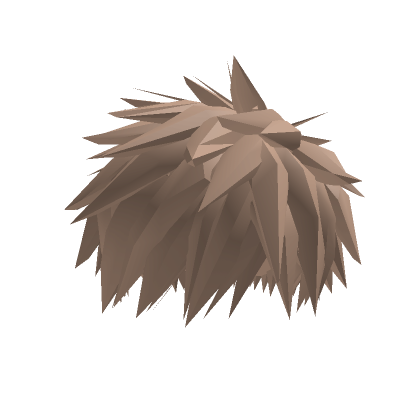 Super Spikey Anime Hair Blonde S Code Price RblxTrade
