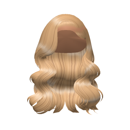 Wavy Side Part Curls In Blonde S Code Price Rblxtrade
