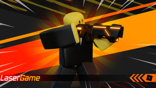 LaserGame LaserTag Roblox