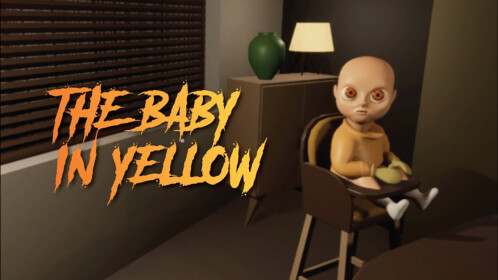 The Baby In Yellow Beta Roblox