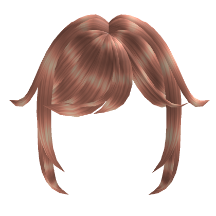 Curls To Cuteness Bangs In Blonde Roblox Item Rolimon S