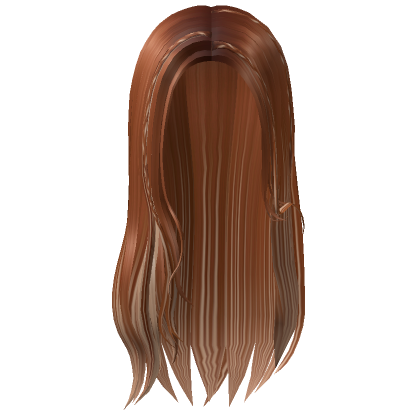 Y K Diva Hair With Braid Strands Ginger Blonde Roblox
