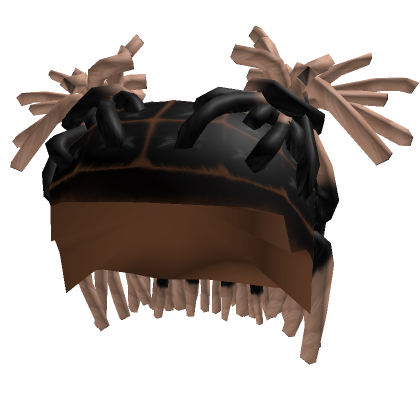 Blonde Ombre Playful Locs V2 Roblox