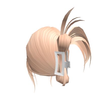 Blonde Hair Roblox Item Rolimon S