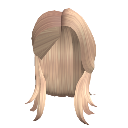 Y K Edgy Swept Wolfcut Blonde Roblox Item Rolimon S