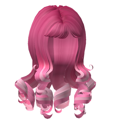 Classic Gyaru Star In Hot Pink Roblox