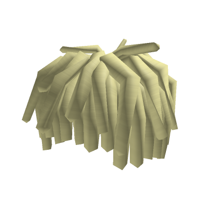 Grown Blonde Dreads Roblox Item Rolimon S