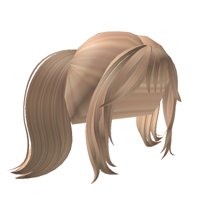 Y K Aesthetic Pigtails Blonde Roblox