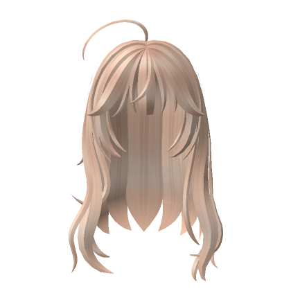 Blonde Roblox Item Rolimon S