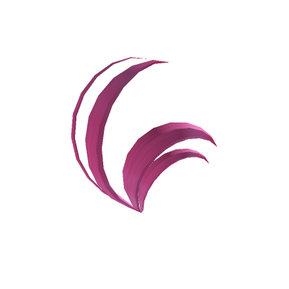 Updraft Cowlick Hot Pink Roblox