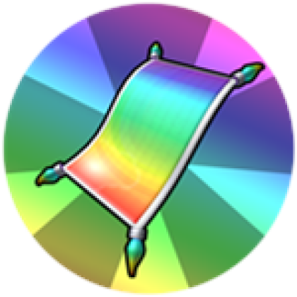 Rainbow Magic Carpet Roblox