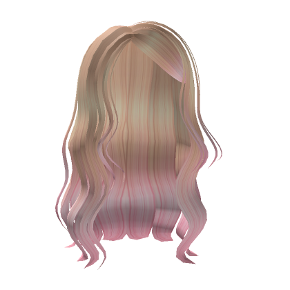 Bella Celebrity Blonde Hair Roblox