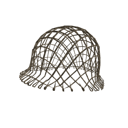 M Helmet Netting Khaki Roblox Item Rolimon S