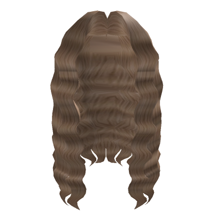 Blonde Wavy Hair Roblox Item Rolimon S