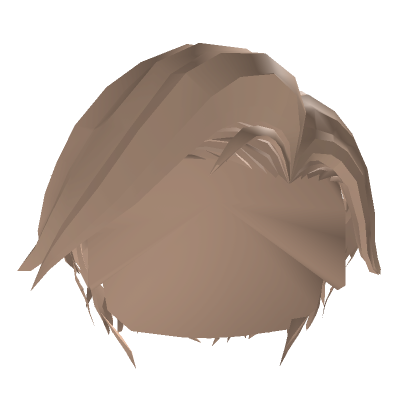 Blonde Stylish Anime Boy Hair Roblox