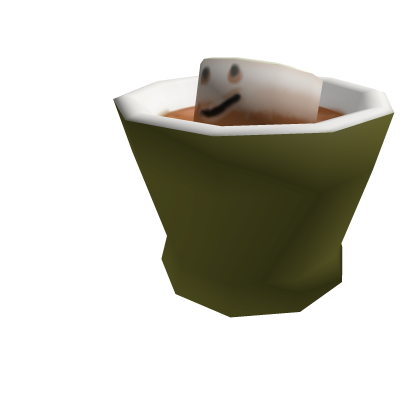 Your Head A Marshmallow Floating In Hot Chocolate Roblox