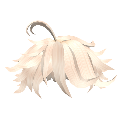 Anime Messy Blonde Hairstyle Roblox Item Rolimon S