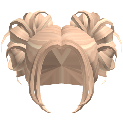 Blonde Messy Buns S Code Price Rblxtrade