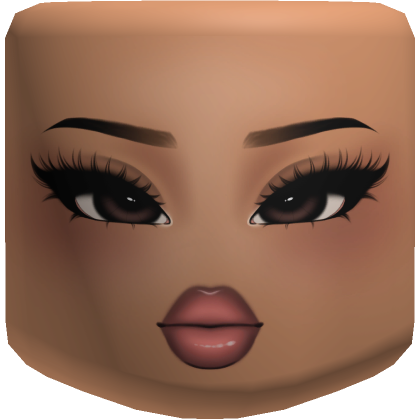 Mink Heavy Latina Maquillaje Roblox