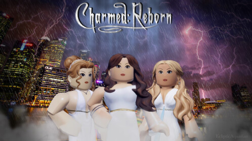 REVAMP Charmed Reborn Roblox