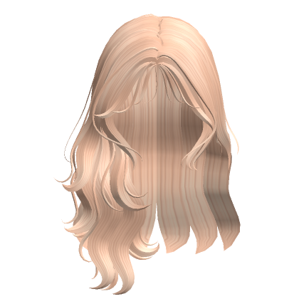 Lush Waves Blonde Roblox Item Rolimon S