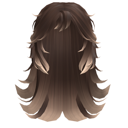 Pixie Rockstar Layered Grunge Y K Brown To Blonde Roblox