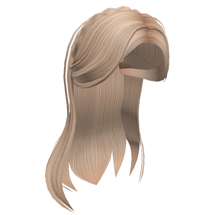 Blonde Long Hair Roblox Item Rolimon S