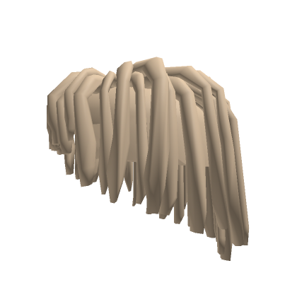 Blonde Long Dreadlocks Dread Locks Style Roblox