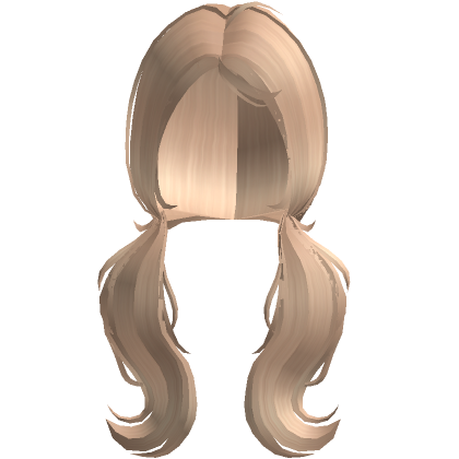 Dani S Low Pigtails In Blonde S Code Price Rblxtrade