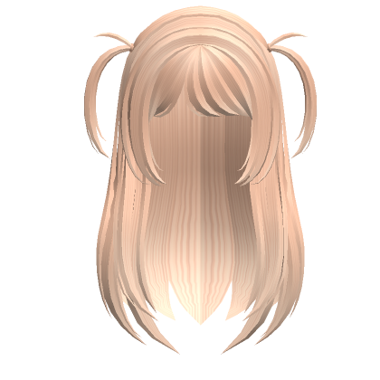 Cute Anime Pigtails Blonde Roblox Item Rolimon S