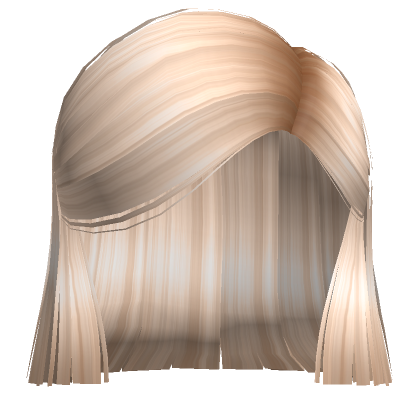 Tucked In Business Bob In Warm Blonde Roblox