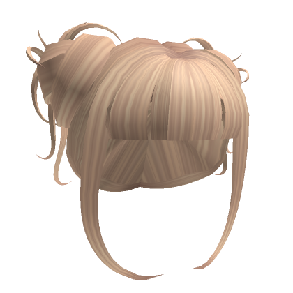 Blonde Stylish Chi Bunz Roblox