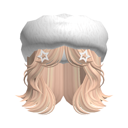 T C L P Grunge W Headband Trong Blonde Roblox