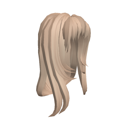 Blonde Layered Fringe Roblox Item Rolimon S