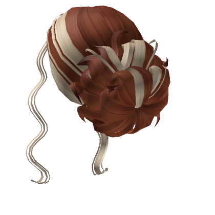 Low Elegant Bun In Ginger Blonde S Code Price Rblxtrade