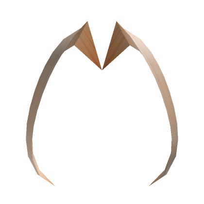 Hair Vents Type A Blonde Roblox