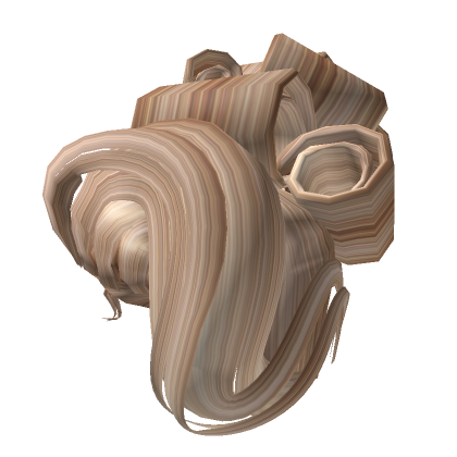 Blonde Supermodel Drag Updo Roller Curls Roblox Item Rolimon S